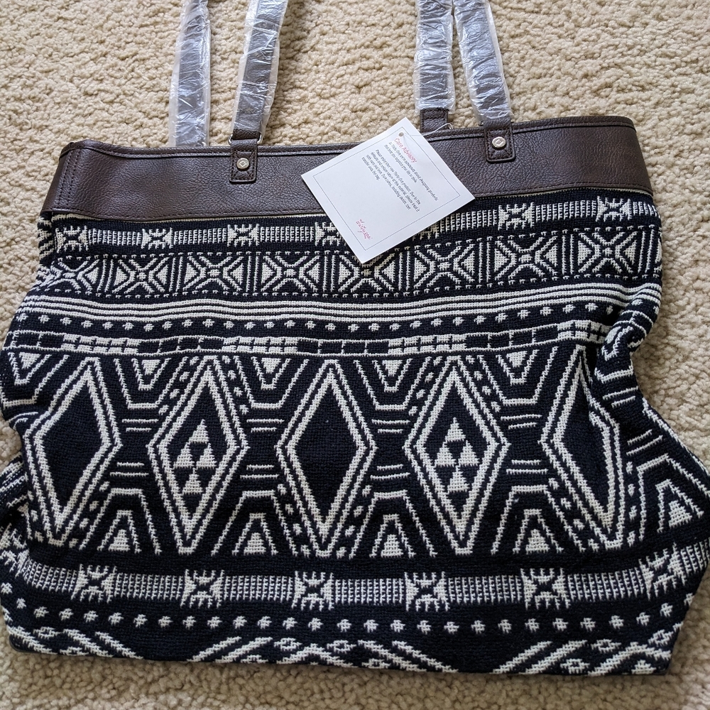 Thirty One Reversible Tote